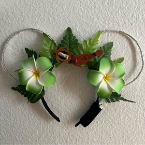 ‘Olu Handmade Light-Up Disney Minnie Ears Headband